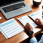 **Team collaborating using Asana, tasks organized, deadlines visible, productivity increased.**