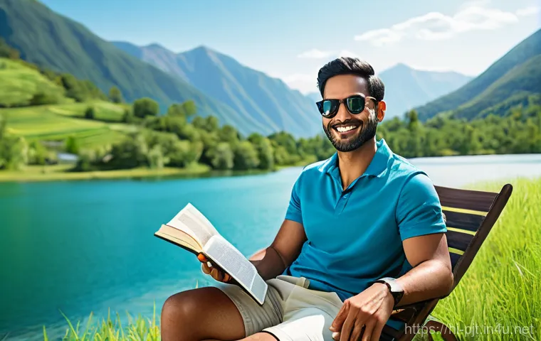 PM을 위한 스트레스 관리 방법 - **A Focused Product Manager Practicing Deep Work and Mindfulness**
    "A serene and focused product...